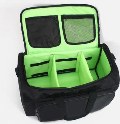 China Custom Fashion Sports Gym Travel Duffel Bag With Divider Outdoor Multifunctional Sneaker Storage Bag Gym Bag for sale