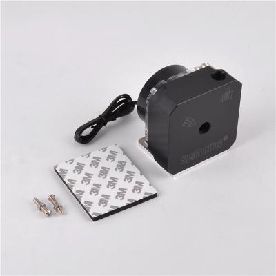 China Computer Case CPU Graphics Card Liquid Cooling DC Mini Water Pump 500L/H for sale