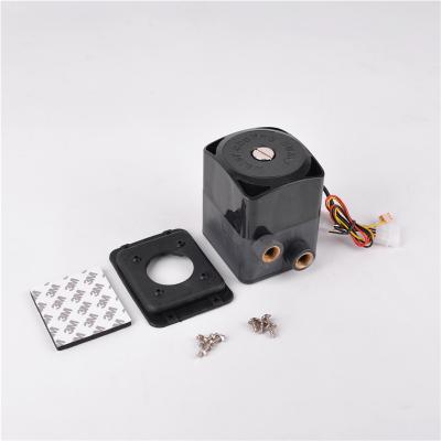 China Computer Case Computer CPU GPU DC Brushless Motor Water Cooling Pump for sale