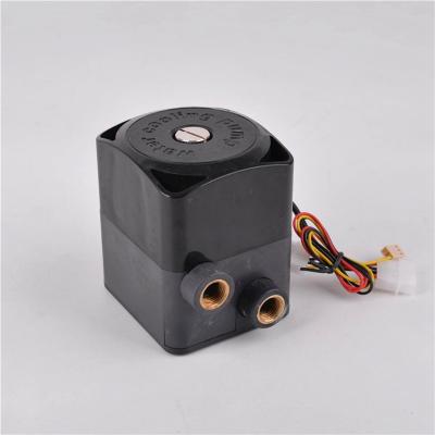 China High Flow SysCooling 750L/H DC 12V PC Cooling Brushless Water Circulating Pump CPU for sale