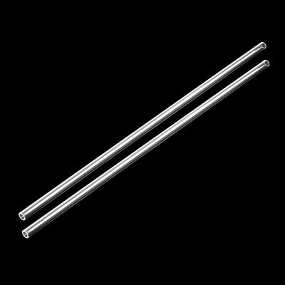 China hot sale ID10mm OD14mm acrylic transparent hard tube syscooling ID10 OD14 through tube high hard performance water cooling for sale