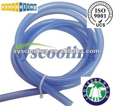 China High Quality Syscooling Advanced CPU Water Cooling Accessories Silica Tube for sale