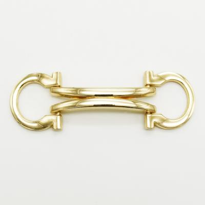 China Shoe Buckle Decorative Shoes Accessories Chain Components for sale