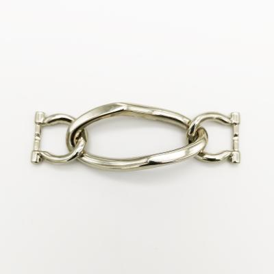 China Shoe Buckle Decorative Shoes Accessories Chain Components for sale