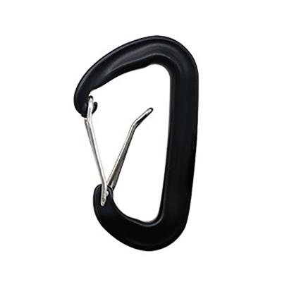 China WOMEN'S BELTS BUCKLE Aluminum Alloy Carabiner 12KN for sale