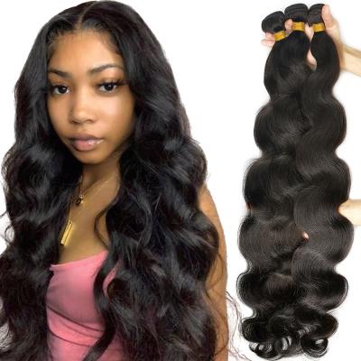 China Silky Straight Body Wave Hair Bundle 4x4 Hd Lace Closure Set Extensions Cheap Wholesale 12a Brazilian Cuticle Aligned Virgin Hair Weave for sale