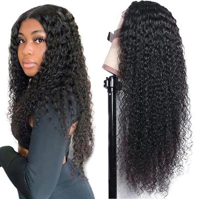 China Silky Straight 13x6 Wave Cuticle Aligned Brazilian Full Lace Front Hd Virgin Hair Wigs For Black Women for sale