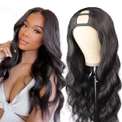 China Straight/Body Wave/Deep Wave/Water Wave/Curly 360 Curly/Afro Virgin Hair Wig Supplier U Part Curly Vietnamese Curly Lace Front Wig HD Lace Front Wigs Natural Hair for sale