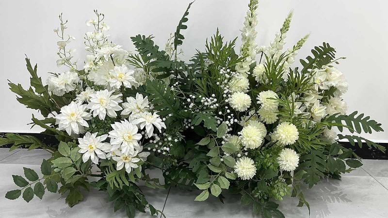 Verified China supplier - Tianjin Wuqing Meiyu Craft Flower Co., Ltd.