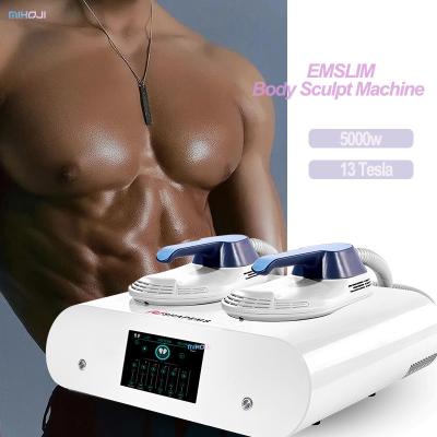 China Máquina Eletrônica de Emagrecimento do Corpo Portable Emsculpt para Comercial à venda