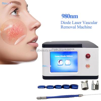 China Liposuction Spider Vein Removal Machine 1470nm Diode Laser With Air Cooling for sale