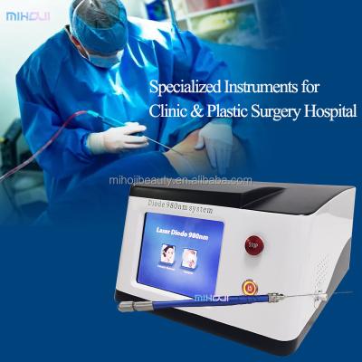 China Medical 1470NM Laser Liposuction Machine 20W Pulse mode For Commercial for sale