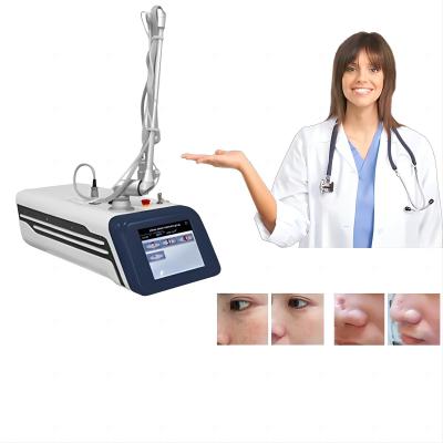 China RF Fractional Co2 Laser Machine 4D Skin Resurfacing For Acne Treatment for sale