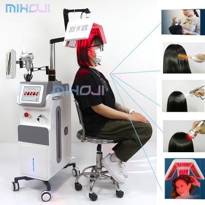 China Vertical PDT LED Light Therapy Machine For Hair Growth Phototherapy for sale