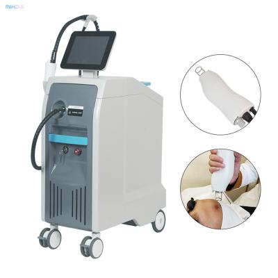 China Alexandrite Commercial Yag Laser Machine For Pigment And Tattoo Removal for sale