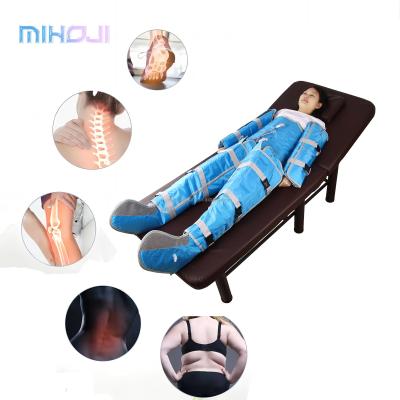 China Waterproof Infrared Pressotherapy Machine Lymphatic Drainage with US Plugs for sale