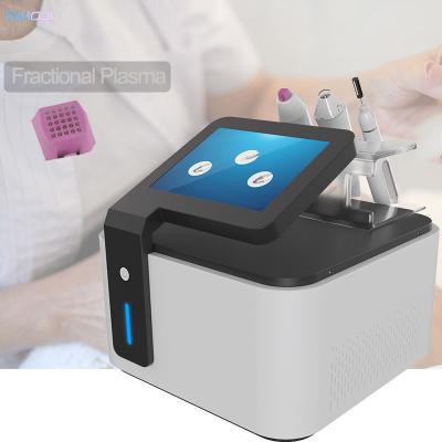 China Freckle Removal RF Plasma Beauty Machine with Pigmentation Correctors for sale