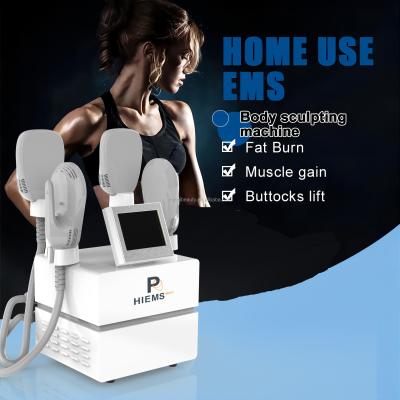 China High Frequency Hiemt Sculpting Body Machine For Lifting Buttock And Reducing Cellulite for sale