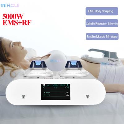 China EMSlim 2 Handles EMS Body Slimming Machine 150Hz For Enhanced Muscle for sale