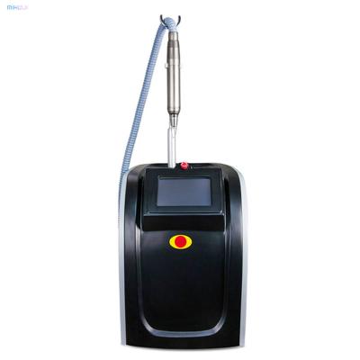 China Nd Yag Picosecond Laser Tattoo Removal Machine Adjustable And Safety for sale