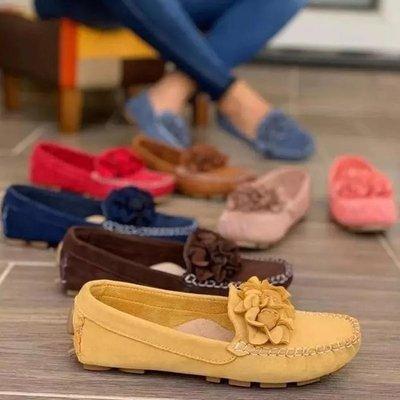 China Anti-odor spring and lazy shoes single slip-on shoes large size women's shoes autumn style hot new women's shoes for sale