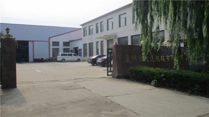 Verified China supplier - Laizhou Chengda Machinery Co., Ltd.