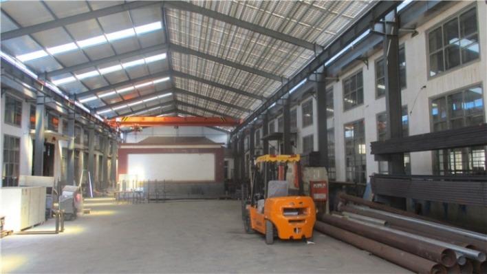 Επαληθευμένος προμηθευτής Κίνας - Laizhou Chengda Machinery Co., Ltd.