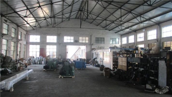 Verified China supplier - Laizhou Chengda Machinery Co., Ltd.