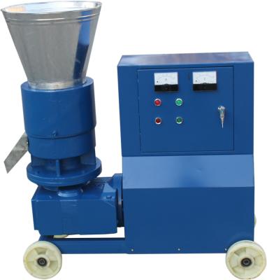 China Easy Operation Competitive Price Wood Pellet Mill Wood Pellet Machine en venta