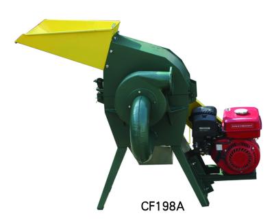 Cina Crusher Machine Hammer Mill Hammer Mill Firewood Wood Crusher in vendita