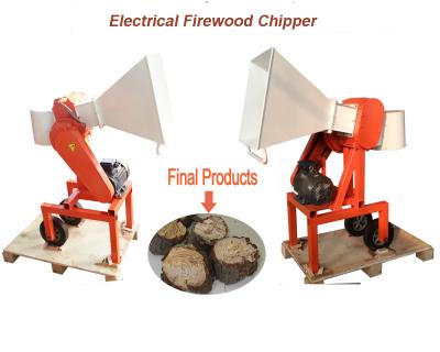 Κίνα Factory Operation Single Wood Chipper Shredder Wood Chipper Wood Chipping Machine προς πώληση