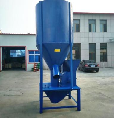 Cina factory feed mixer machine,feed mixer chicken and feed grinder,hot sale grinder and mixer for feed in vendita