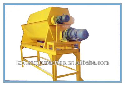 Κίνα Powder 500kg/time horizontal feed mixer for sale 0086-183 5451 7009 προς πώληση