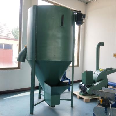 中国 Building Material Shops New Products With Latest Designs Animal Electric Feed Grinder And Mixer Machine 販売のため