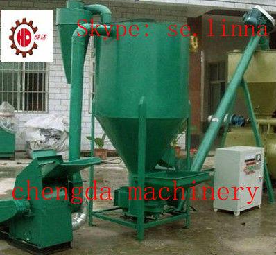 China Powder Chicken Feed Mixer For Sale for sale