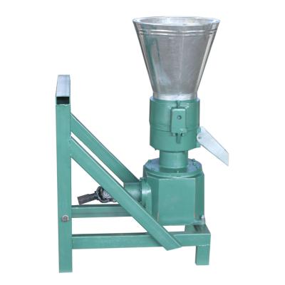 China European standard building material stores Shandong wood pellet machine, pellet mill machine, wood pellet press machine en venta