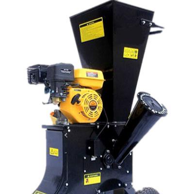 중국 6.5HP Gasoline Engine Tree Branches Cutter Wood Chipper Wood Chipper 판매용