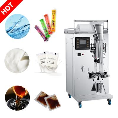 China Food Liquid Packing Machine In Plastic Bags 500ml Jelly Making Machine Automatic Liquid Pouch Filling And Sealing Machine for sale