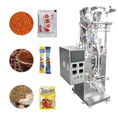 China Food maker customization cocoa tea coffee powder packing machine drinks powder stick package machine for sale