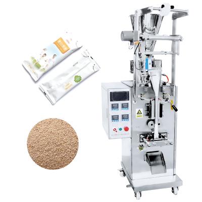 China Full Automatic Food Chinese Medicine Granular Packing Machine Health Product Granular Packaging Machine for sale