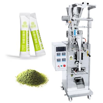 China Multifunctional Automatic Food Packing Machine Tea Bag Pouch Sachet Packaging Machine For Small Business for sale