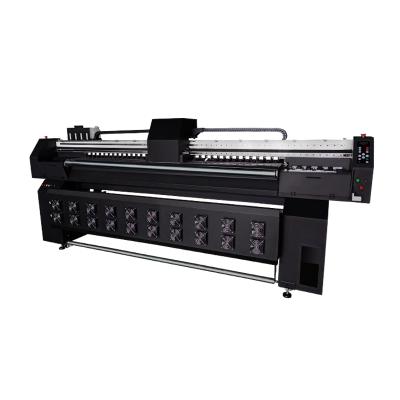 China High Speed ​​Textile 4720 8 Head 2m Digital Fabric Printer for sale