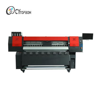 China Textile Suteng HT200 4head wholesale price best quality sublimation printer for sale