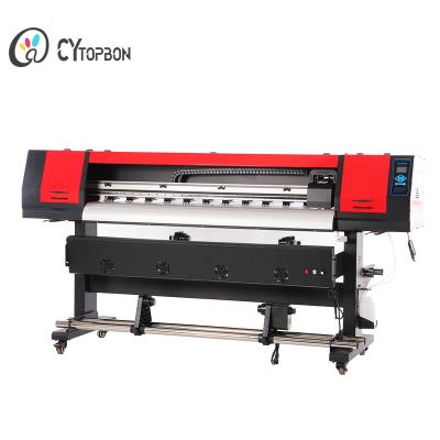 China Commercial equipments i3200 printhead kit eco solvent printer for sale