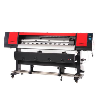 China CYTOPBON Advertising Materials 1.8m 6 Feet Eco Solvent Printer DX5 DX7XP600 I3200 Large Format Factory Direct Selling for sale