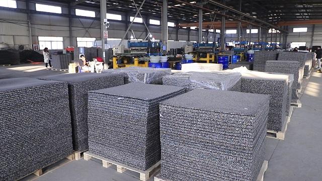 Проверенный китайский поставщик - Qingdao Udine Rubber Plastic Co., Ltd.