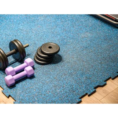 Китай Gymnasium EX High Density Compound Stain EPDM Rubber Flooring Tiles For GYM Flooring Rubber Mats продается