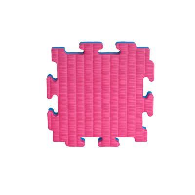 China Gym China Manufacturer Eva Mats 60x60 Interlocking Judo Puzzle Mat for sale