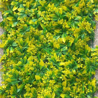 China Modern Hot Sale 100*100cm High Quality Artificial Green Lawn Plant Wall Store Decoration for sale