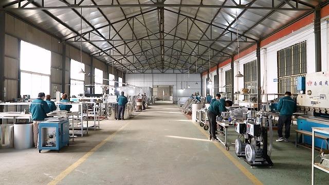 Verified China supplier - Qingdao Zhongbangling Electric Co., Ltd.